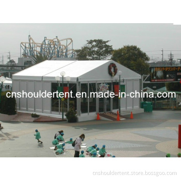 2014 Fashion Tent with Glass Wall and Glass Door (SDC022)